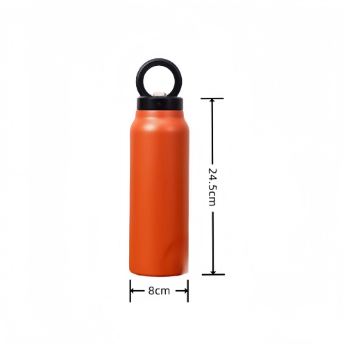 Gourde Isotherme avec Support Magnétique