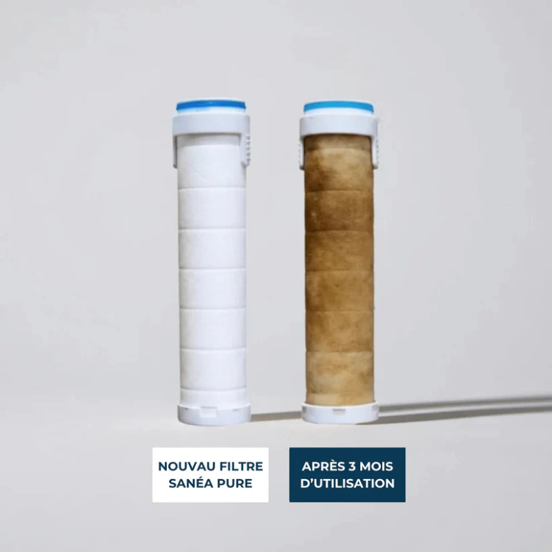 HydroShower®- Filtres de remplacement