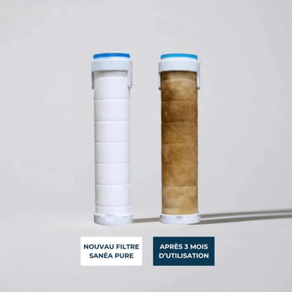 HydroShower®- Filtres de remplacement