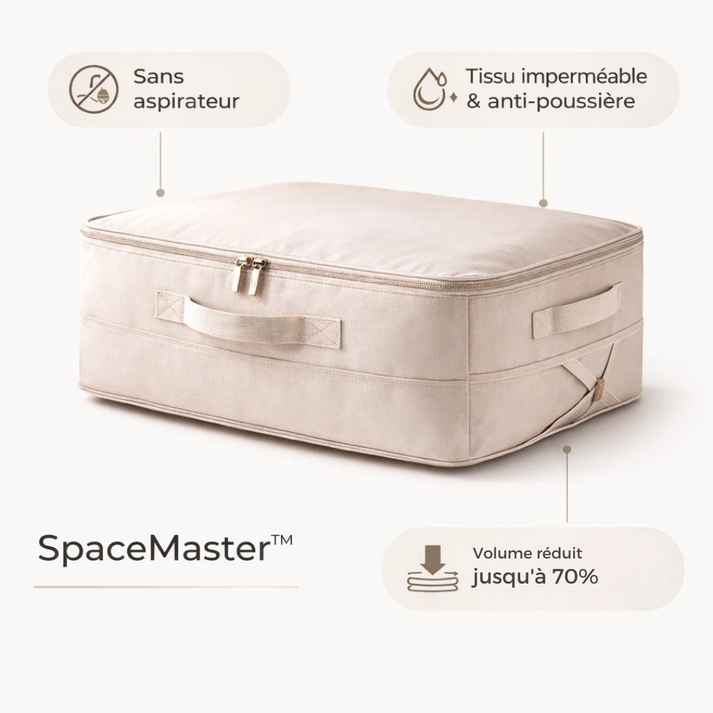 Spacemaster™ - Sac de compression haute efficacité