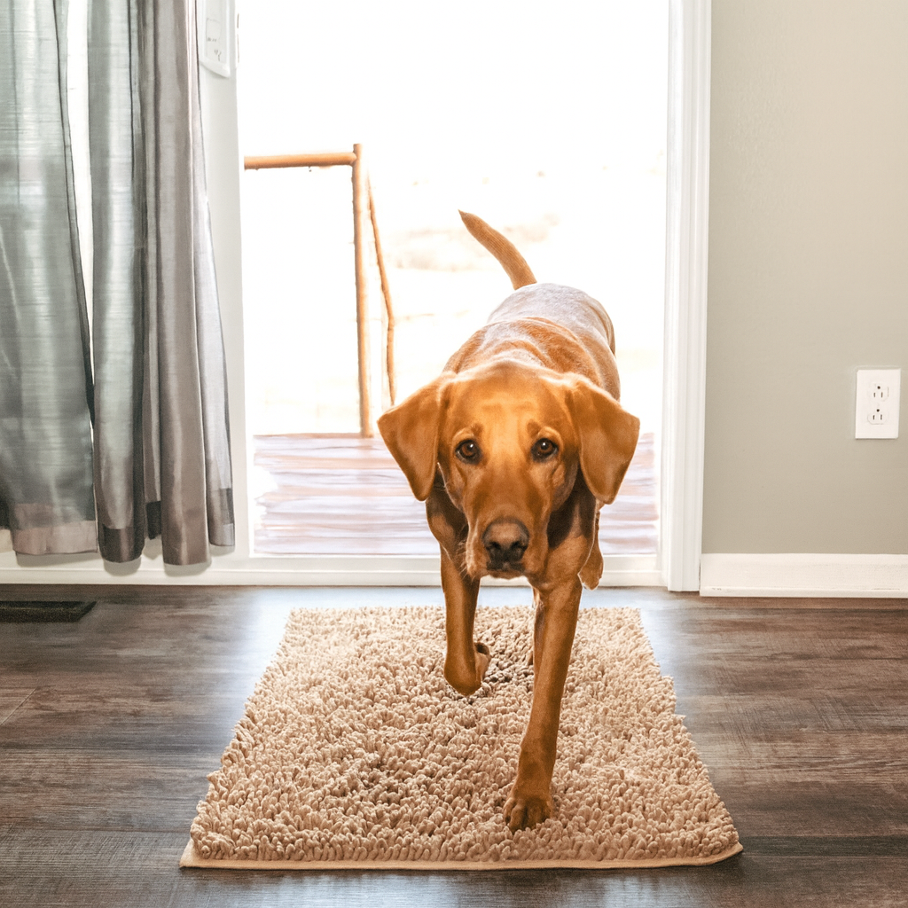 Tapis ultra absorbant - Ovanor®