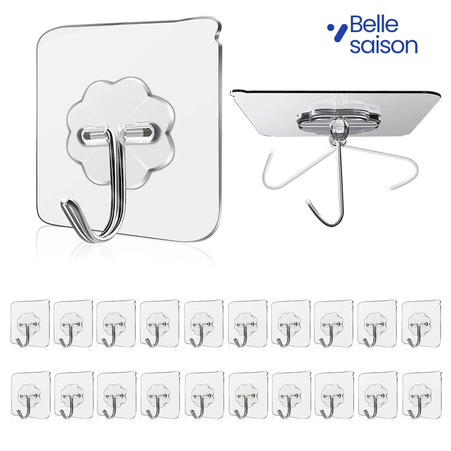 Crochets ultra-résistant