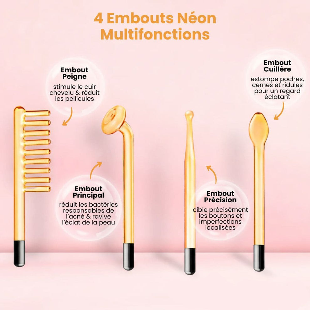 Soin Haute Fréquence - Belle saison ®