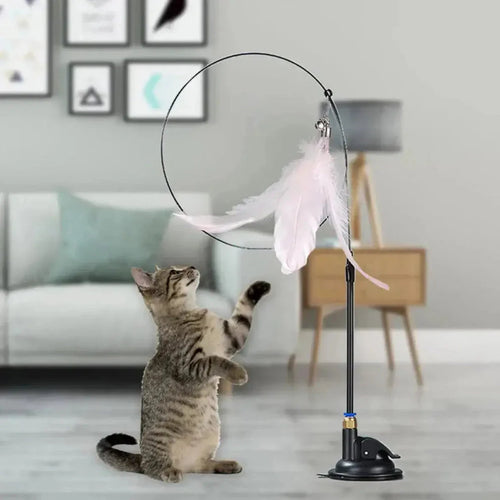 Plume Interactive avec Ventouse Ultra-Fix