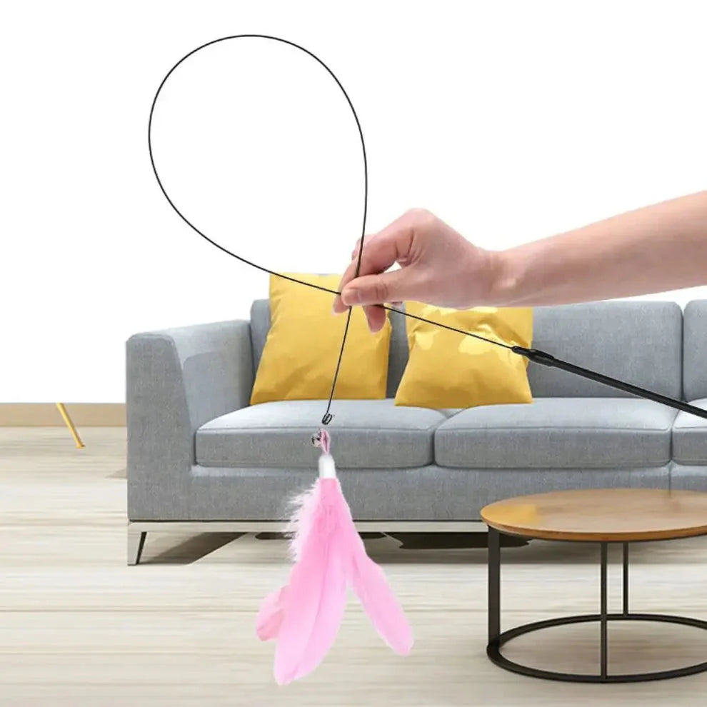 Plume Interactive avec Ventouse Ultra-Fix