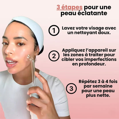 Soin Haute Fréquence - Belle saison ®