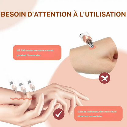 Aspirateur à point noir