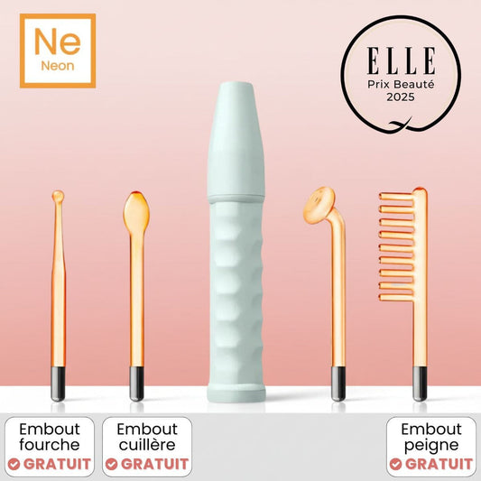 Soin Haute Fréquence - Belle saison ®