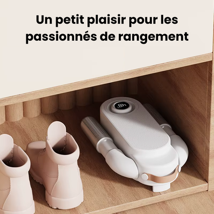 Sèche chaussures pliant - TINSOL