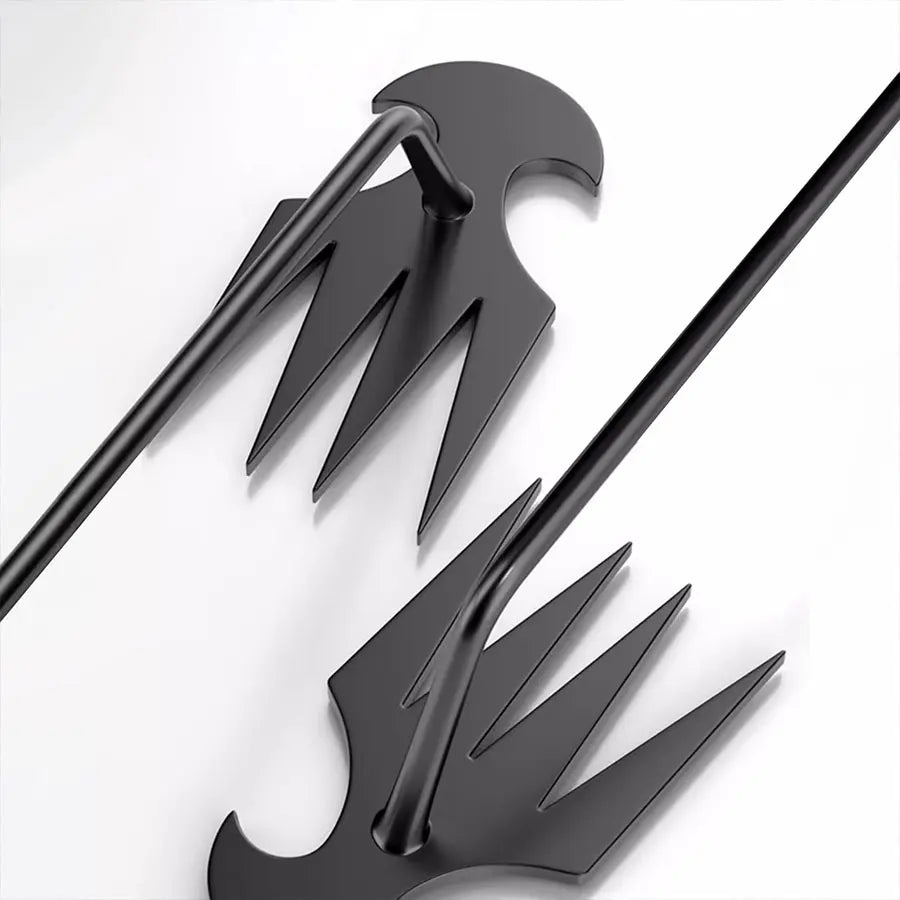 Houe de jardin ultra-résistante