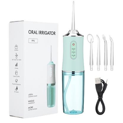 Irrigateur dentaire USB portable