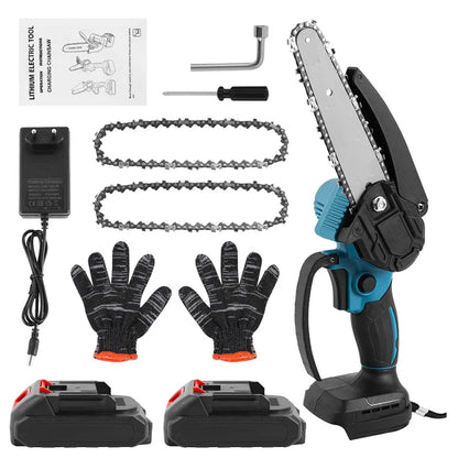 V30 PRO | Tronconneuse électrique portable | Coupe rapide et précise