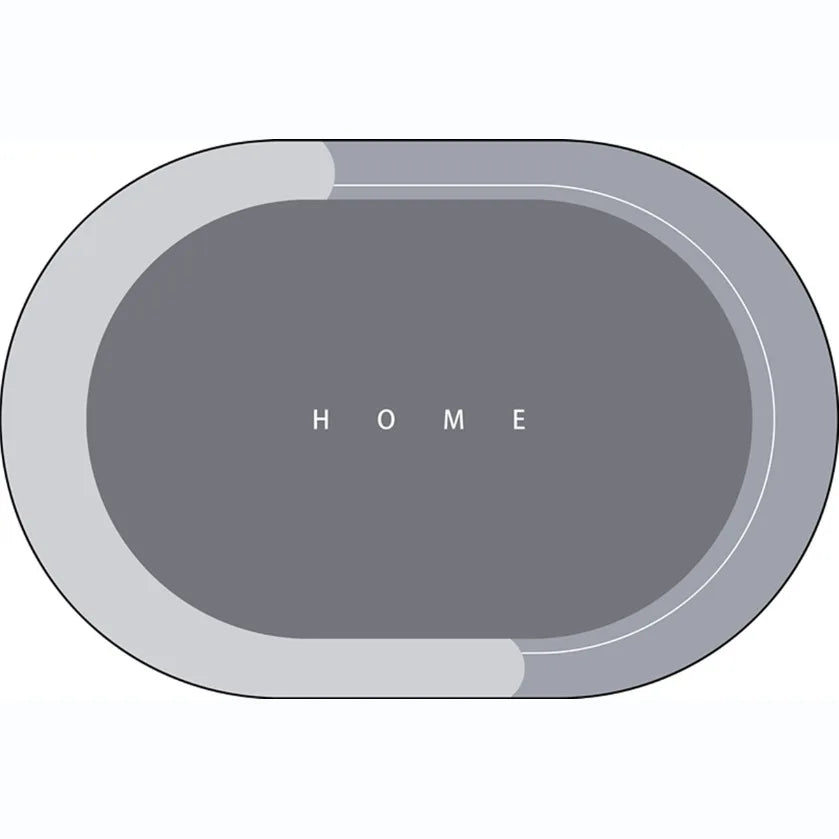 Tapis ultra absorbant et antidérapant - Absorbia®