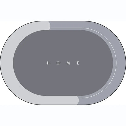 Tapis ultra absorbant et antidérapant - Absorbia®