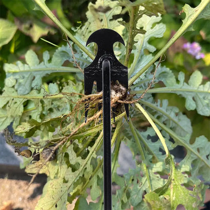 Houe de jardin ultra-résistante