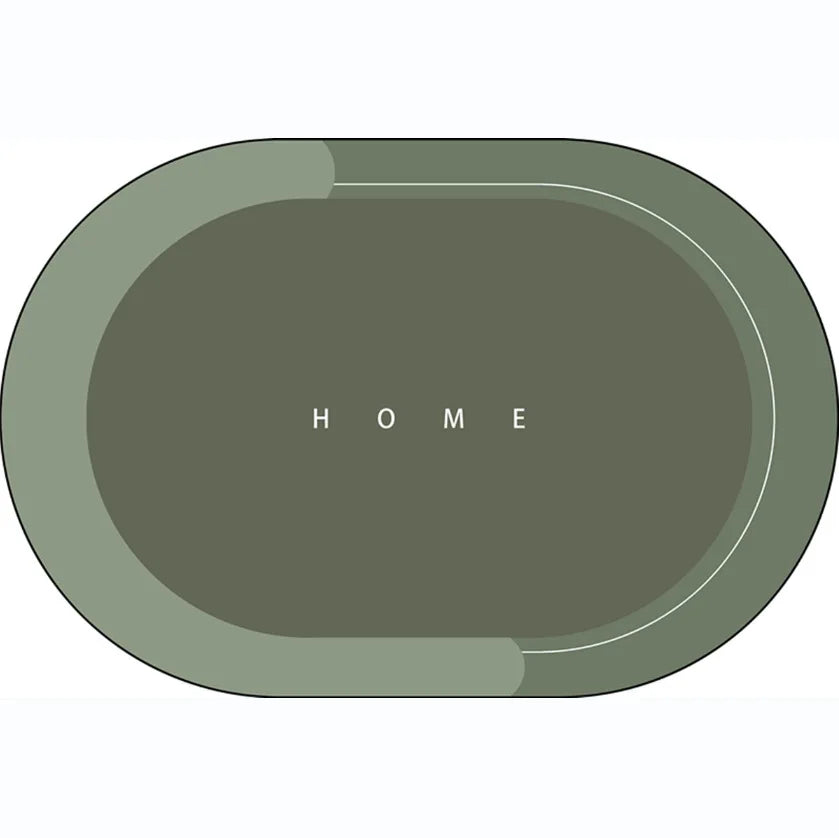 Tapis ultra absorbant et antidérapant - Absorbia®