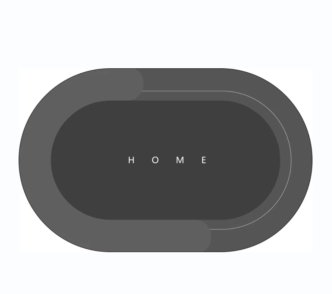 Tapis ultra absorbant et antidérapant - Absorbia®