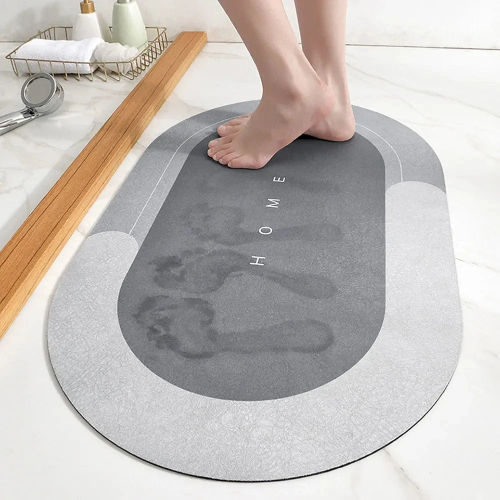 Tapis ultra absorbant et antidérapant - Absorbia®
