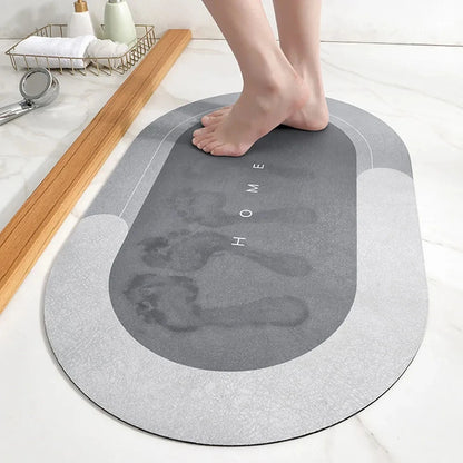 Tapis ultra absorbant et antidérapant - Absorbia®