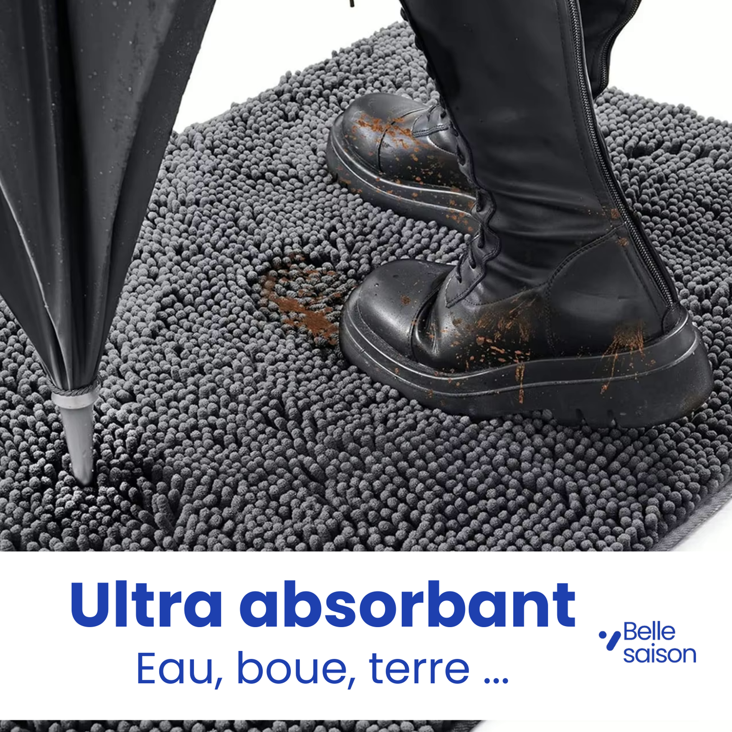 Tapis ultra absorbant - Ovanor®
