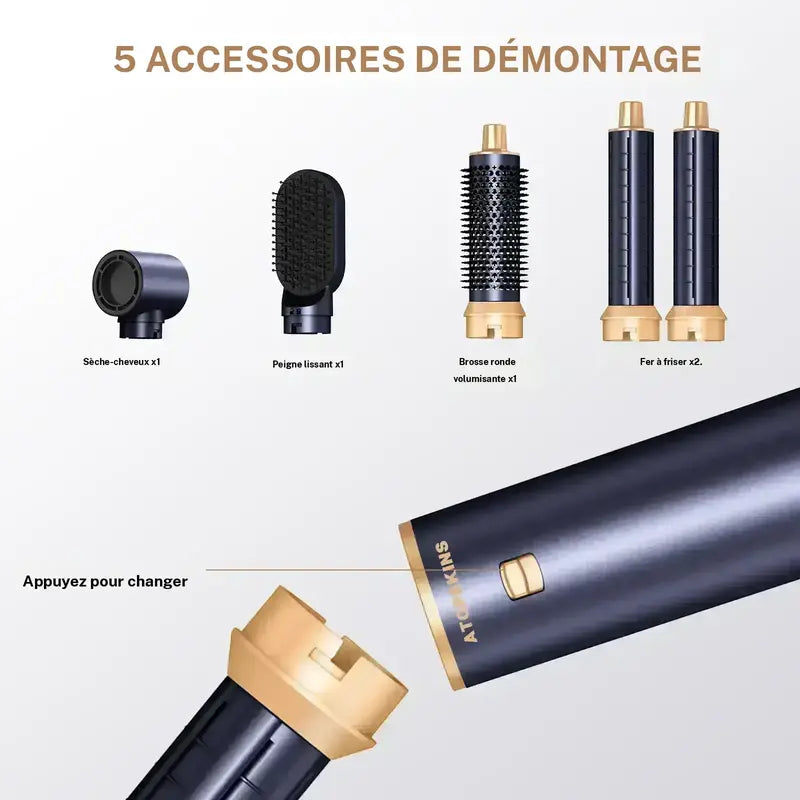 Airstyler 5 en 1