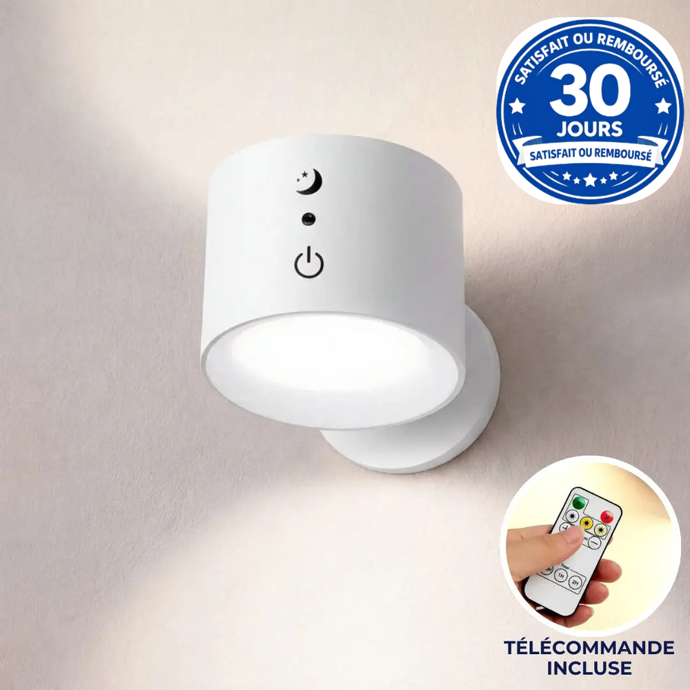 Dotia™ - Applique Rechargeable Sans Fil
